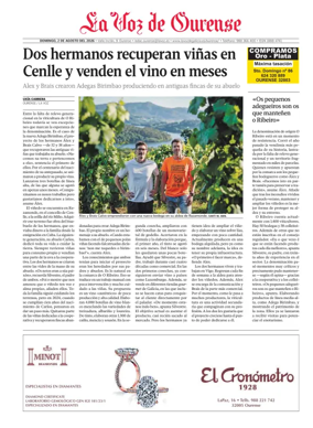 Cover of Ourense local