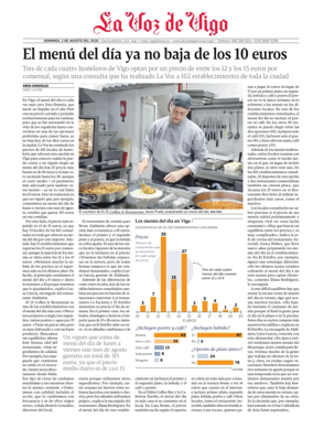 Cover of Vigo local