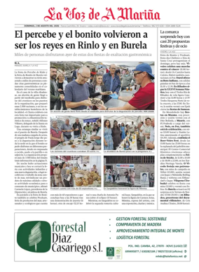 Cover of Viveiro local