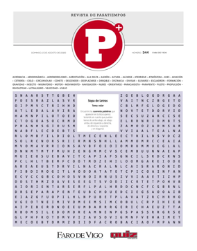 Cover of Pasatiempos