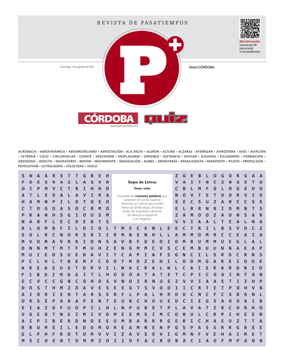 Cover of Pasatiempos