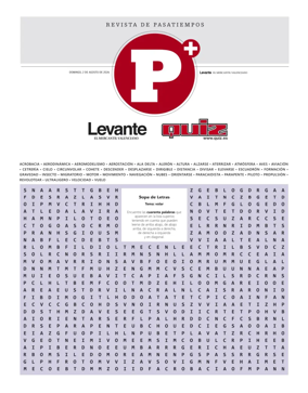 Cover of Pasatiempos | Levante EMV