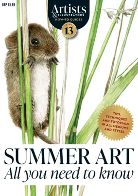 Cover of Artists & Illustrators