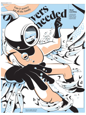 Cover of Observers Needed
