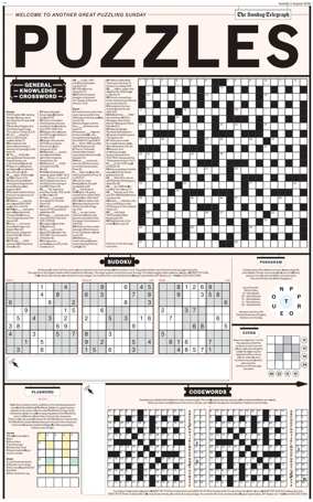 Cover of Puzzles