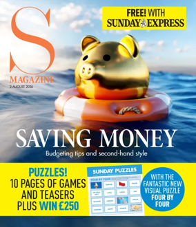 Cover of Sunday Express - S