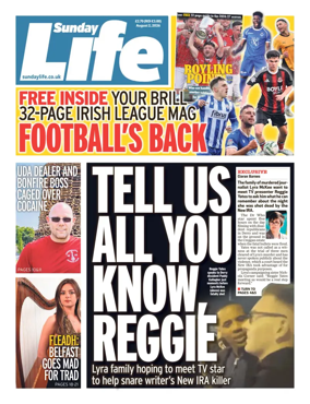 Cover of Sunday Life