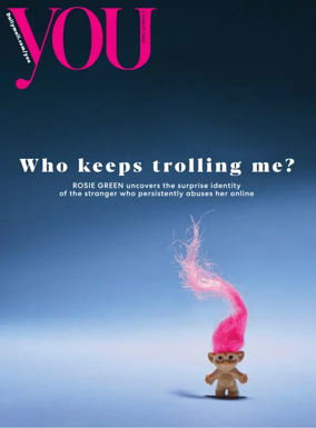 Cover of You