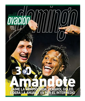 Cover of Ovacion