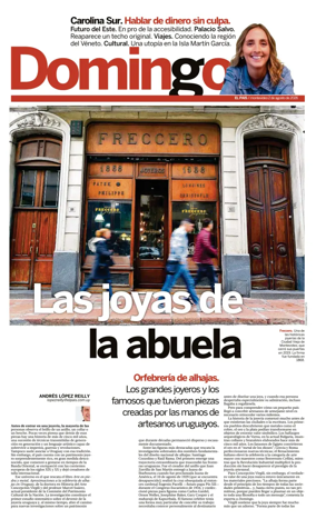 Cover of Revista domingo