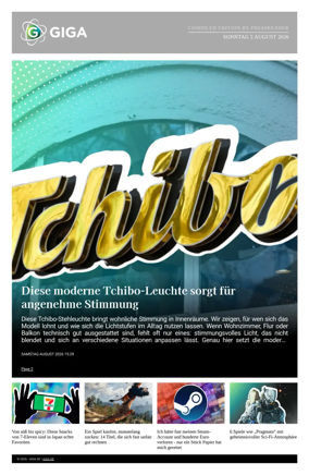 Cover of Giga.de
