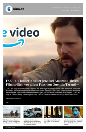Cover of Kino.de