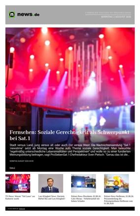 Cover of News.de