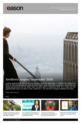 Cover of Reason