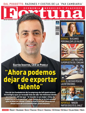 Cover of Fortuna