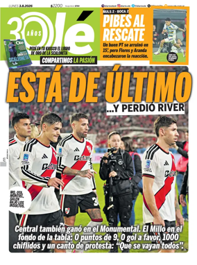 Cover of Ole