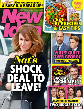 Cover of New Idea