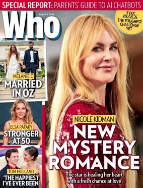Cover of WHO