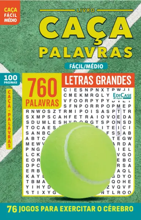 Cover of Caca-Palavras