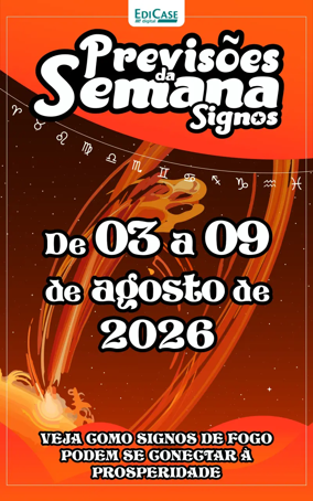Cover of Previsoes da Semana
