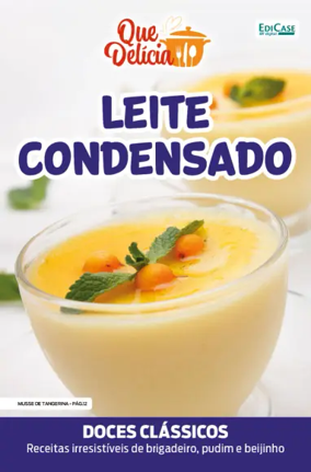 Cover of Que Delicia