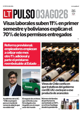Cover of Pulso