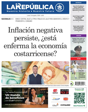 Cover of La Republica