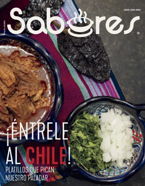 Cover of Sabores