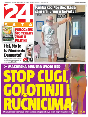 Cover of 24sata