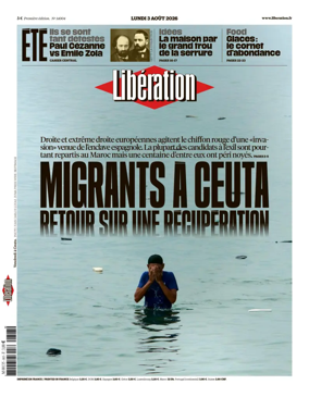 Cover of Liberation