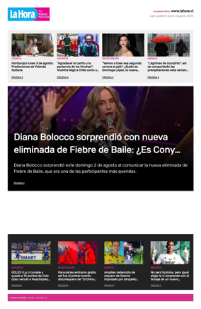 Cover of Money Tag - La Hora