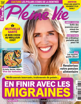 Cover of Pleine Vie