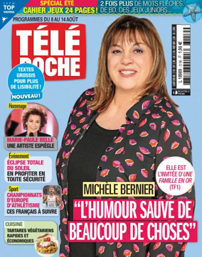 Cover of Tele Poche