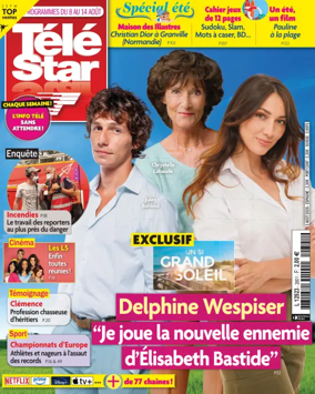 Cover of Tele Star (France)