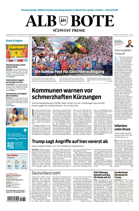 Cover of Alb Bote