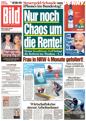 Cover of Bild