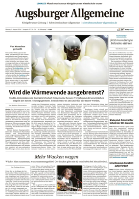 Cover of Koenigsbrunner Zeitung