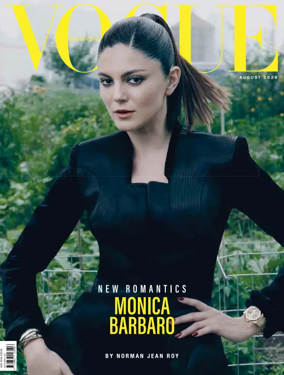 Cover of VOGUE (Hong Kong)