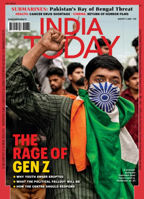 Cover of India Today