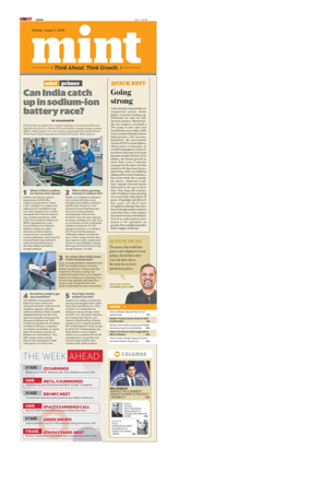 Cover of Mint Mumbai