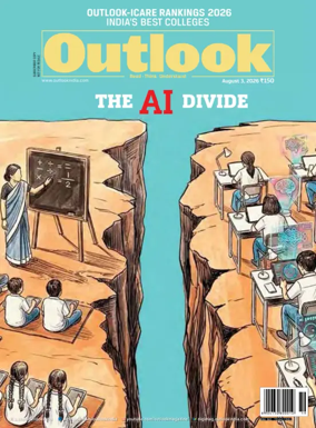 Cover of Outlook India