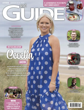Cover of RTE Guide