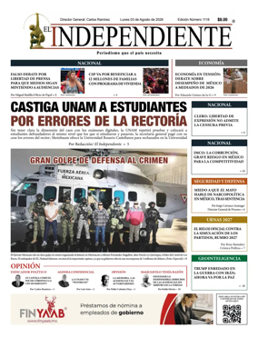 Cover of El Independiente