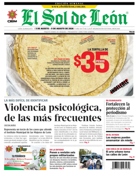 Cover of El Sol de Leon