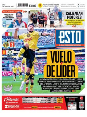 Cover of Esto