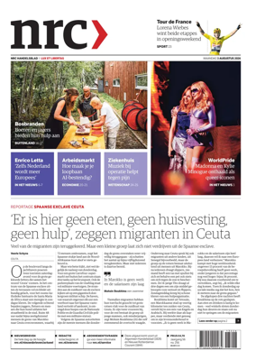 Cover of NRC