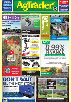 Cover of Ag Trader