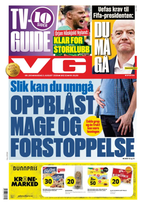Cover of VG
