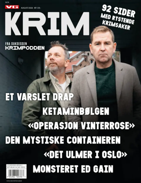 Cover of VG KRIM