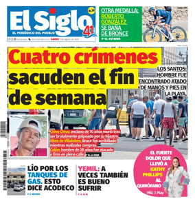 Cover of El Siglo